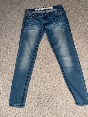 Dollhouse Skinny Jeans